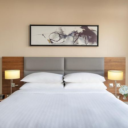 Marriott Executive Apartments Doha, Le Mirage City Walk Eksteriør billede