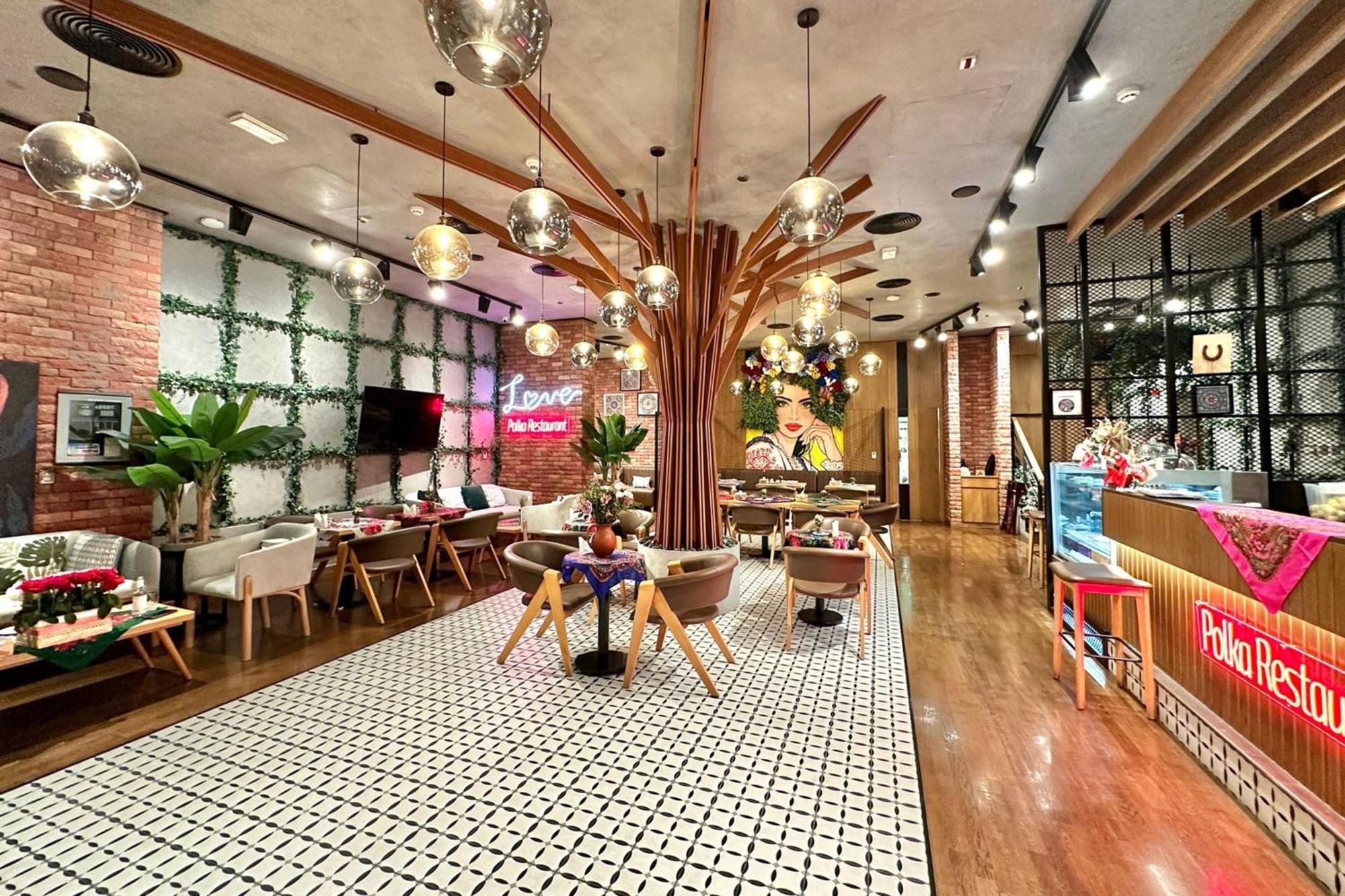 Marriott Executive Apartments Doha, Le Mirage City Walk Eksteriør billede